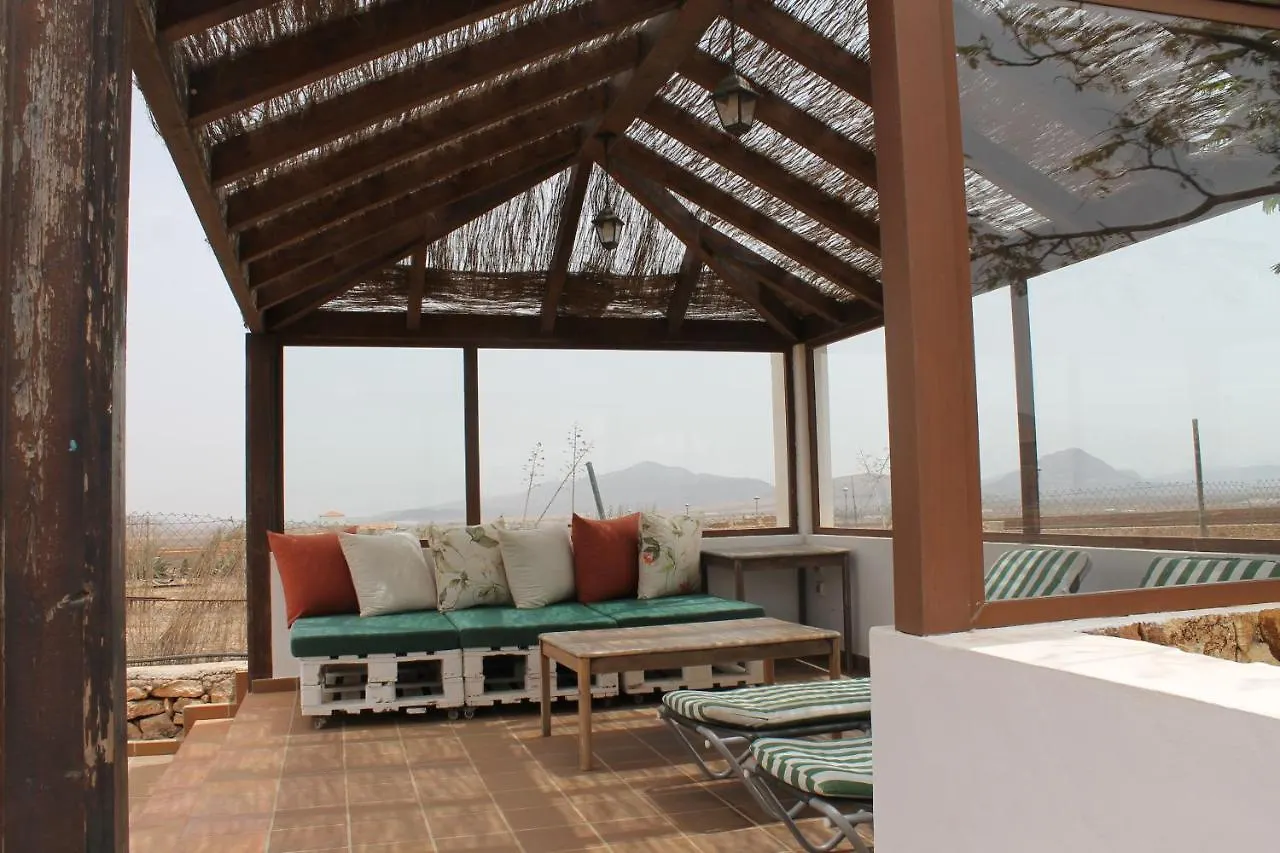 Casa Volcan De Gayria Valles de Ortega Espagne