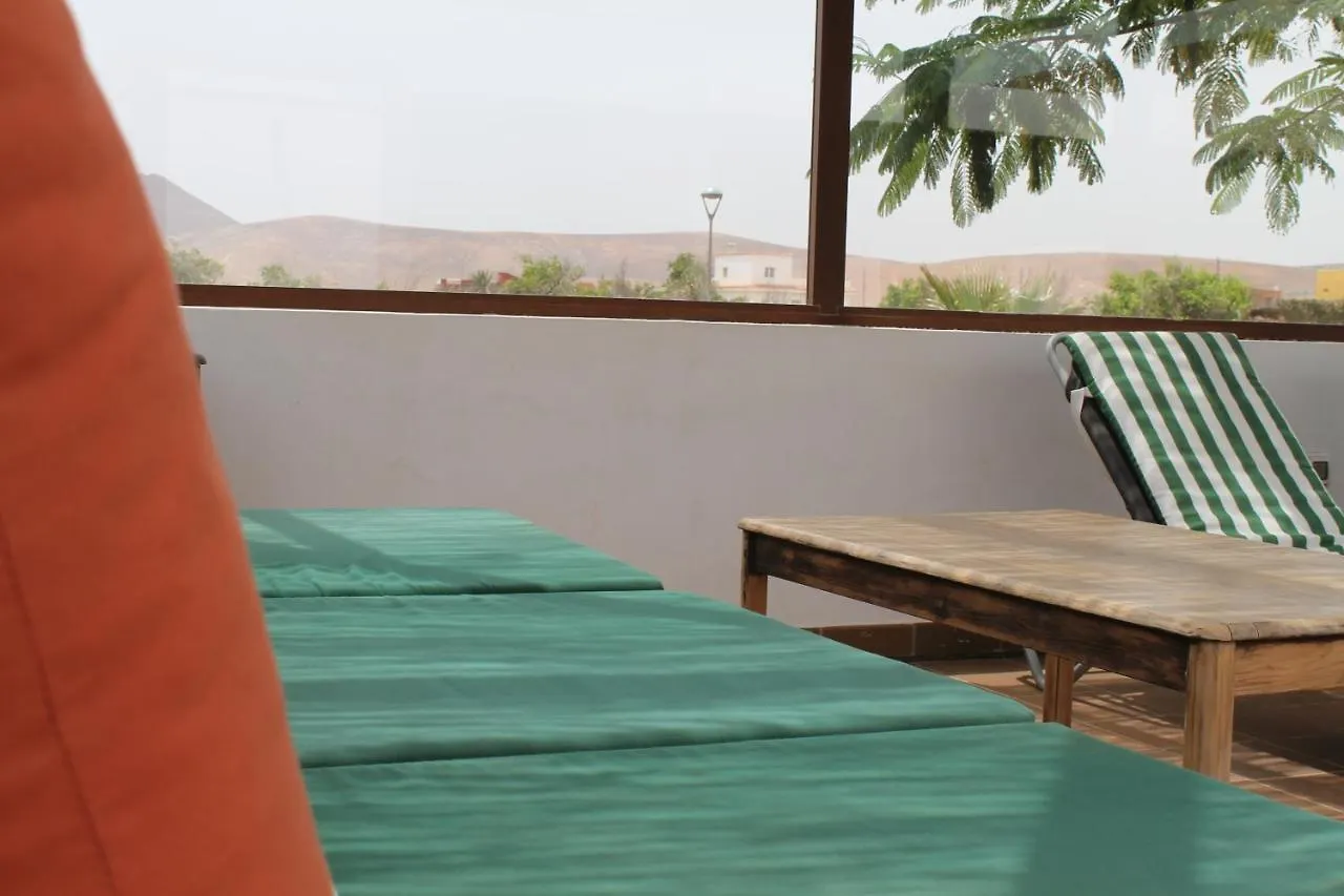 Appartement Casa Volcan De Gayria Valles de Ortega Espagne