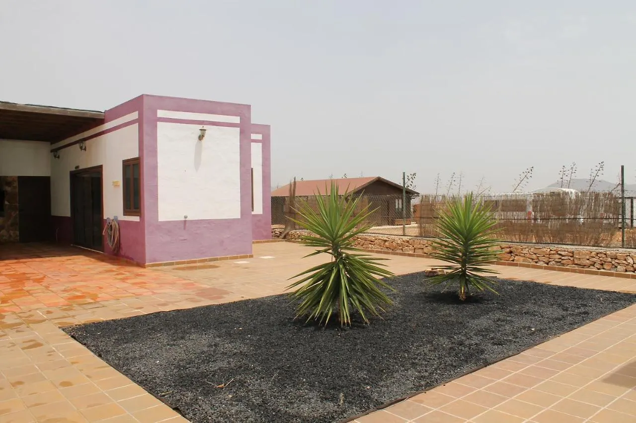 Casa Volcan De Gayria Valles de Ortega