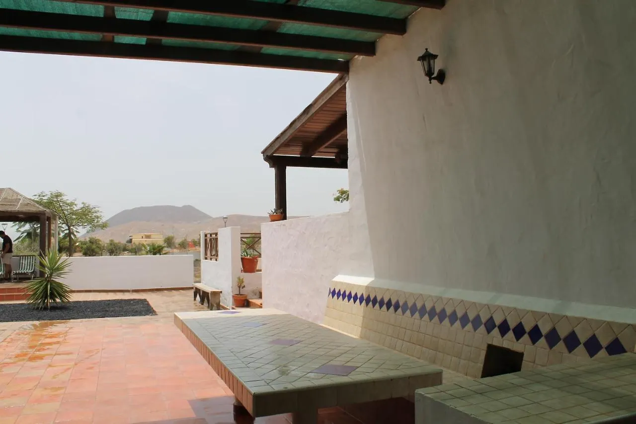Casa Volcan De Gayria Valles de Ortega Appartement