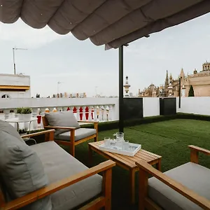 Complete Studio With Terrace - 1bth- La Giralda , Séville Espagne