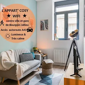L'appart' Cosy , Bourgoin-Jallieu France