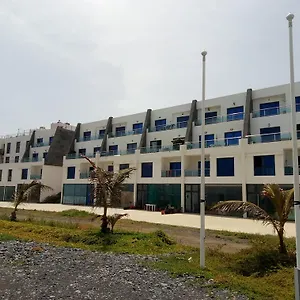 Appartement Primera Linea De Playa, Puerto de las Lajas