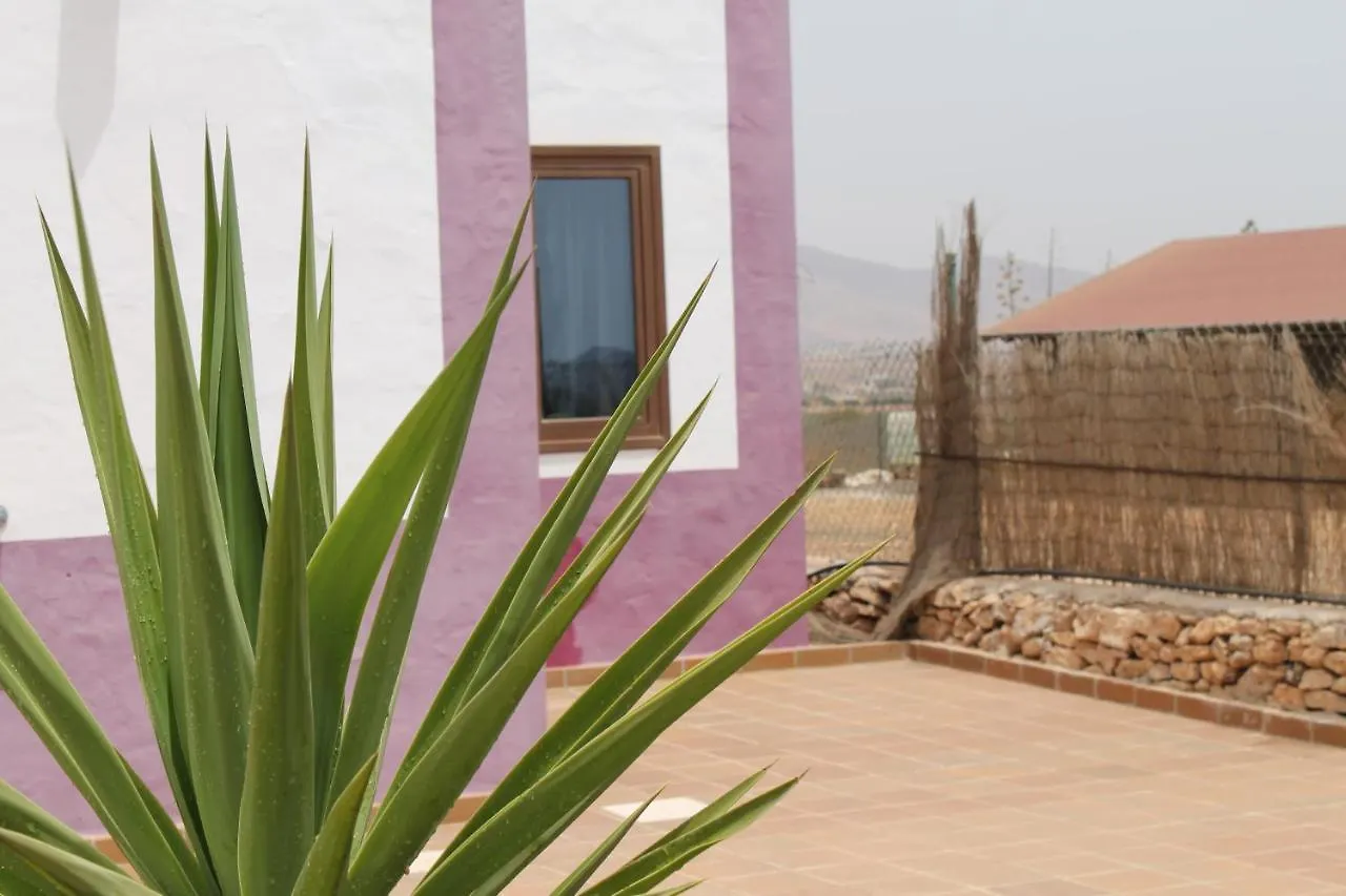 Casa Volcan De Gayria Valles de Ortega