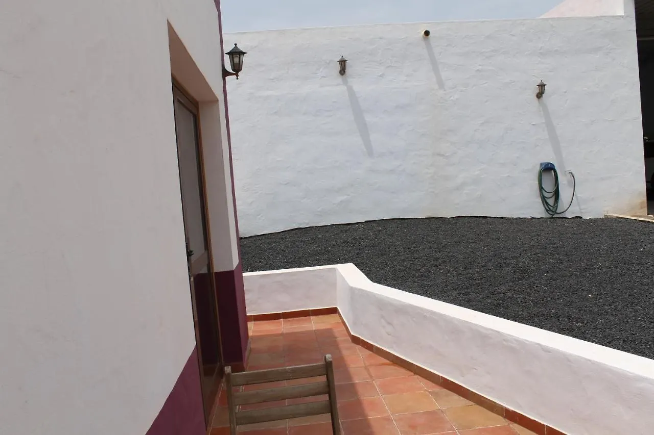 Casa Volcan De Gayria Valles de Ortega