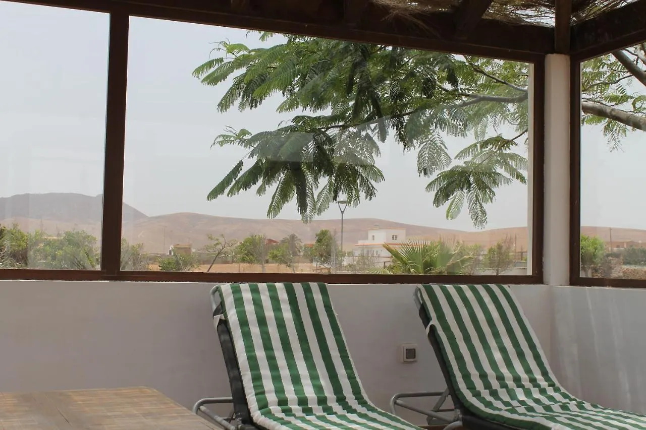 Casa Volcan De Gayria Valles de Ortega Apartment